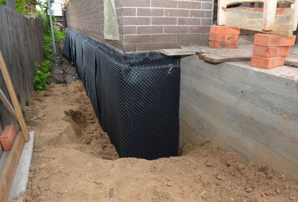 Specialized Basement Waterproofing and inspections in Greenville, NC